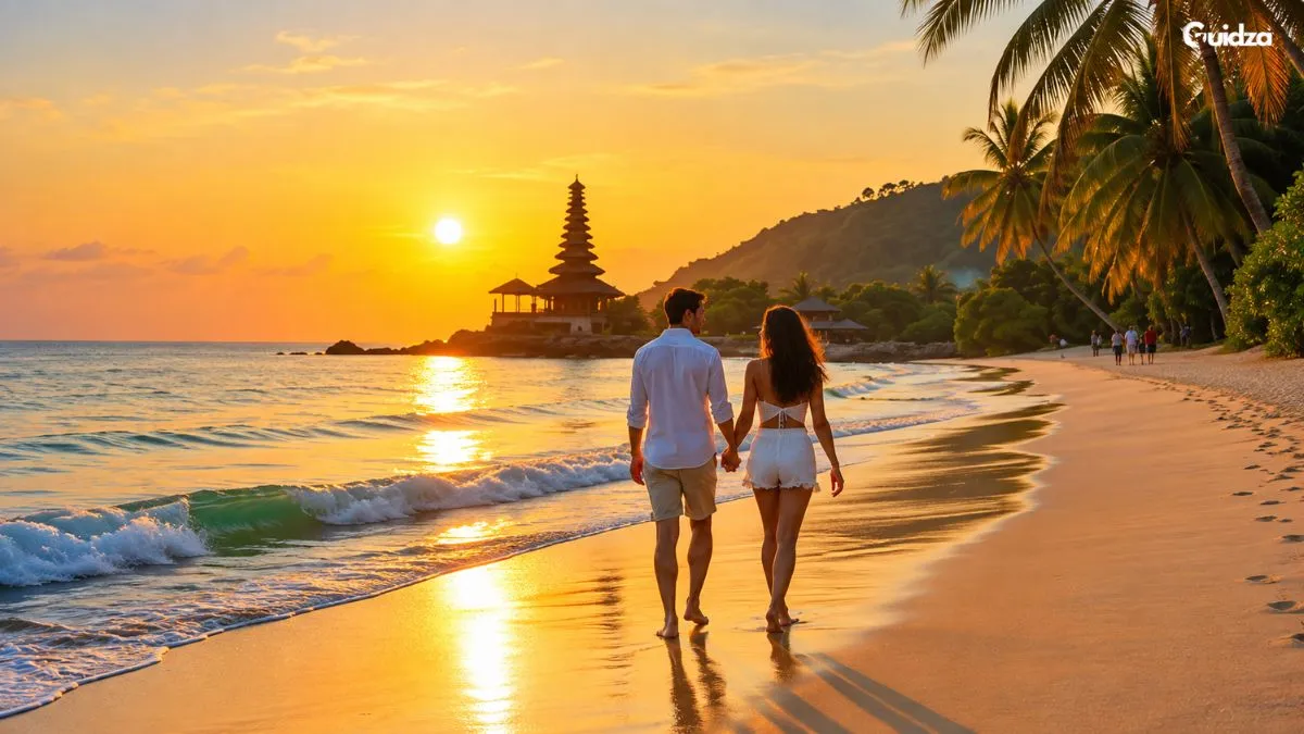 bali honeymoon experiences